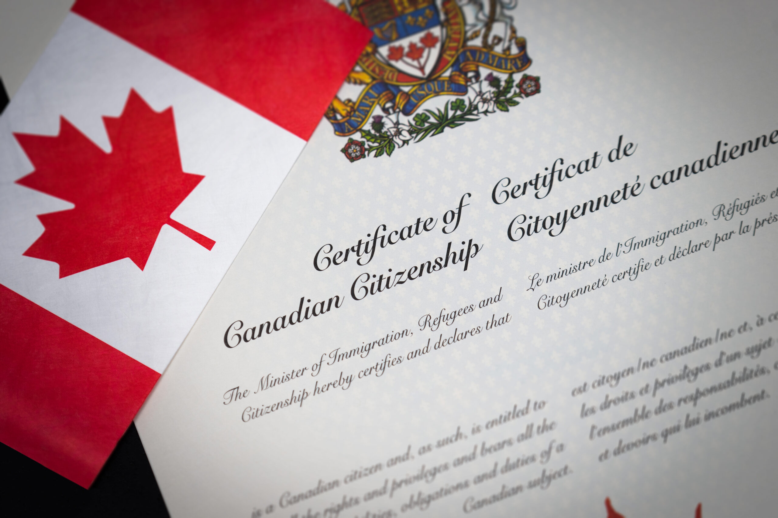 Canadian Citizenship- Lakeview Immigration Services